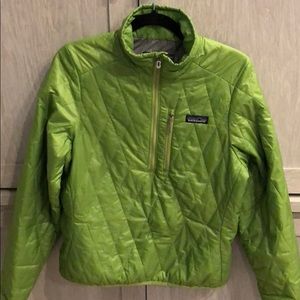 Patagonia nano puff pullover